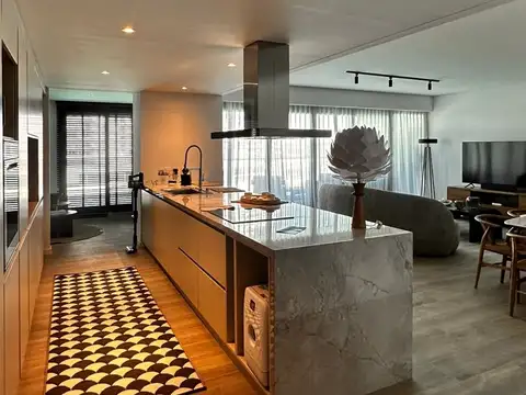 Departamento en Venta en Arboris Remeros Beach 3 dormitorios, Rincón de Milberg 100
