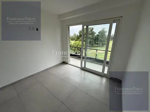 Departamento en Venta con 1 cocheras