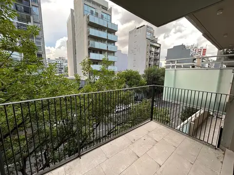 Departamento en Alquiler de Monoambiente