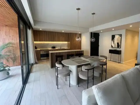 Venta Departamento 3 ambientes con balcón, Belgrano