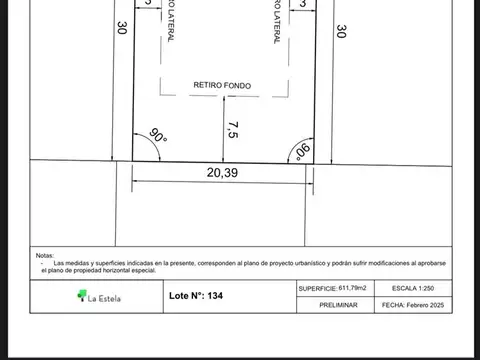 Terreno Lote  en Venta en Pilar, G.B.A. Zona Norte, Argentina