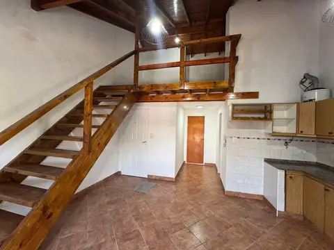 Departamento tipo loft en alquiler