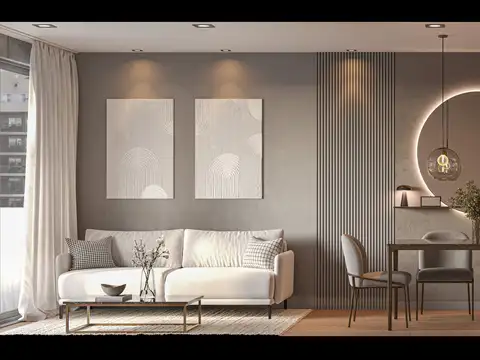 Departamento en Venta de 1 dormitorio