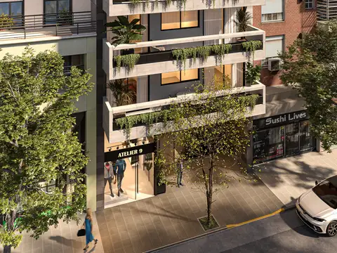 Departamento en Venta de 1 dormitorio