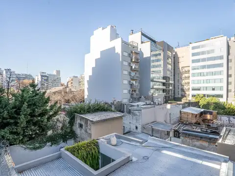 Departamento en Palermo