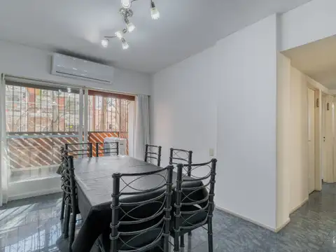 Departamento en Venta en Villa Crespo, USD 195.000