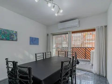 Departamento 5 ambientes con 1 baño
