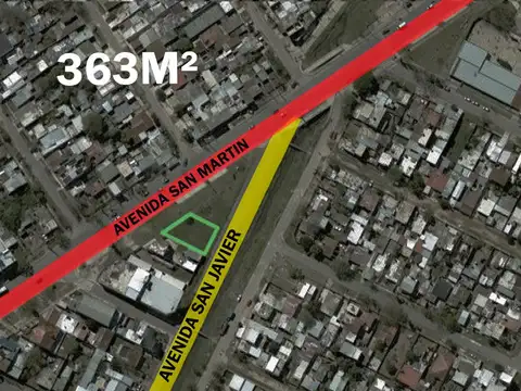 Terreno en venta - 363Mts2 - Almirante Brown