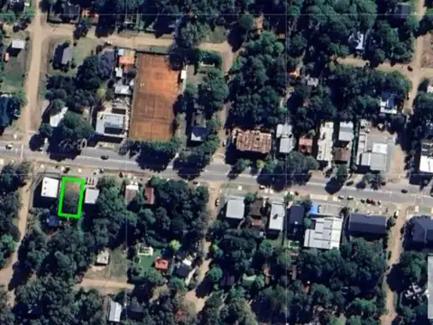 Avenida Espora e/ Arcachon y Loria