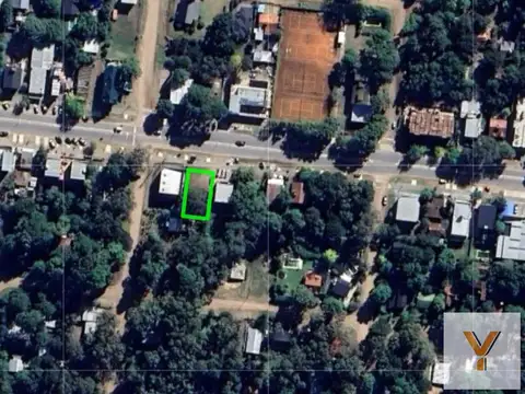 Terreno en Venta de 417,0 m2