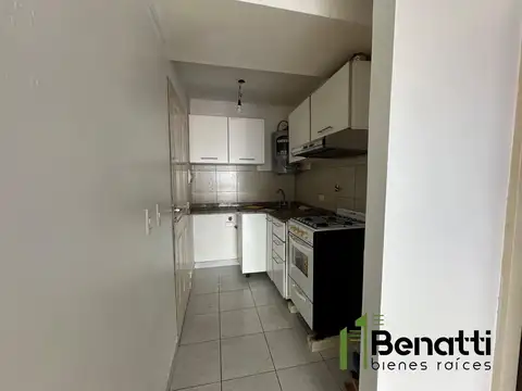 Departamento en Alquiler de Monoambiente