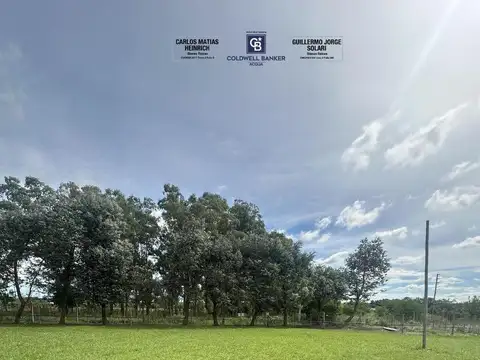 Venta de lote en Medal Country Club, Pilar