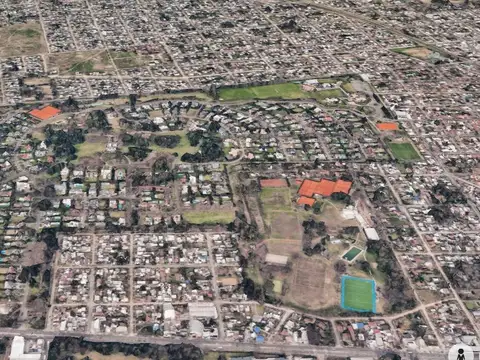 Terreno en Venta de 3004,0 m2
