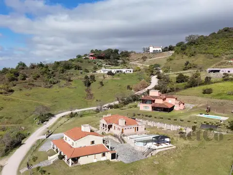 Terreno en venta en La Hoyada de Castellanos