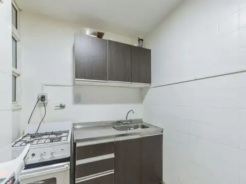 Departamento 3 Ambientes Con LAVADERO  ALMAGRO Venta