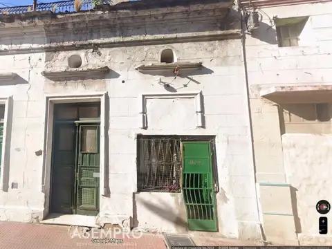 Terreno en venta en San Telmo 825 m Construibles