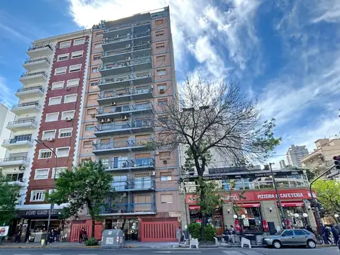 venta departamento 2 ambientes en caballito inversion