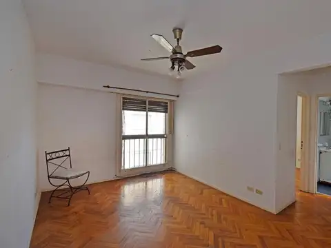 Departamento en Venta en Caballito, USD 74.000