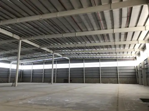 Alquiler Depósito logistico 2068m2 en Garin