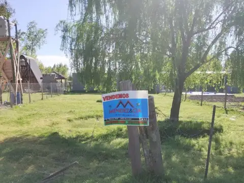 Terreno - Venta - Argentina, domselaar -  SARMIENTO 3700
