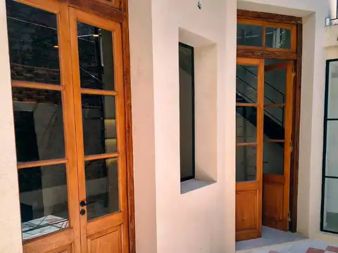 Casa 2 Dormitorios de pasillo a estrenar - Tucuman 1800 - Centro Rosario | Venta