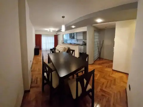 Departamento en Alquiler de 3 ambientes