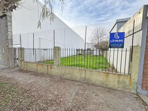 Terreno en venta