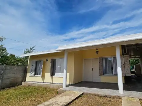 VENTA PERMUTA CASA 4 AMBIENTES EN CAÑUELAS POR DEPARTAMENTO EN CABA