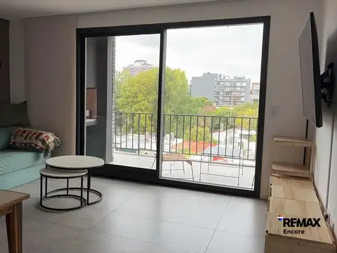Departamento en Alquiler Temporal de 2 ambientes