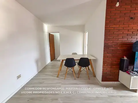 Departamento en Venta al Norte