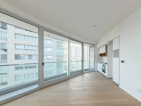 Departamento  en venta,  Infinity Towers. Dos ambientes Vicente Lopez