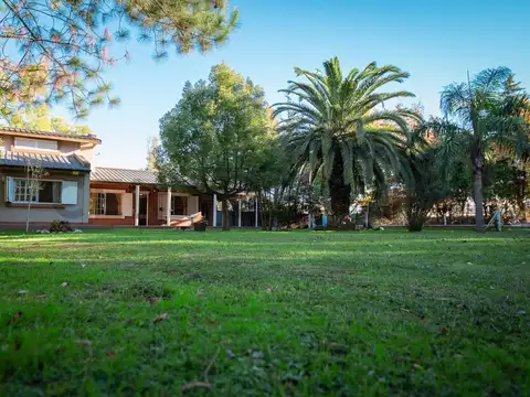 VENTA! EXCELENTE CASA QUINTA EN FRANCISCO ALVAREZ- BARRIO GORRITI