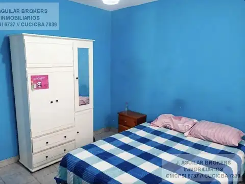 Casa 5 ambientes con 1 baño