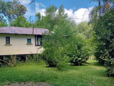 Rio / Arroyo Paraná Miní y Ar. Las Naciones 100