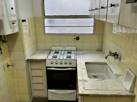 Departamento 2 Ambientes con Bajas Expensas