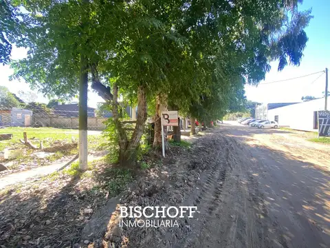 VENTA DE TERRENO  CON CONSTRUCCION EN OSTENDE