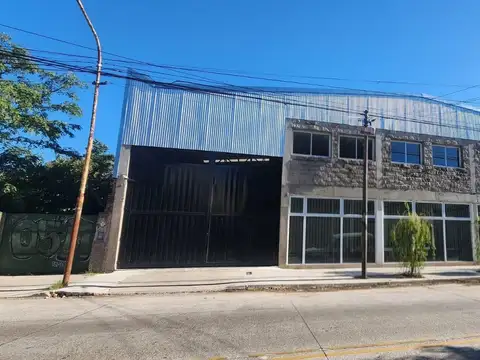 Galpon en Alquiler A Estrenar
