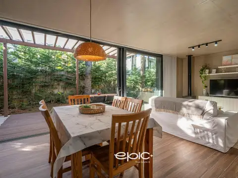 Casa en Venta en Pinamar Norte con seguridad