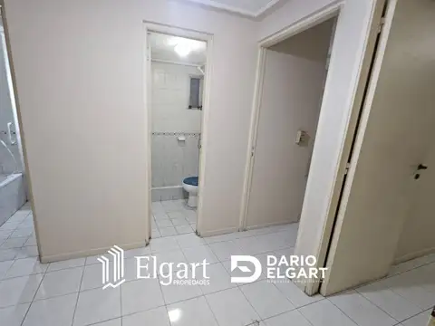 Departamento 4 ambientes con 2 baños
