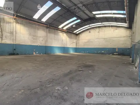 Depósito - Galpon - Alquiler - Mixtura 4 - 700 m2
