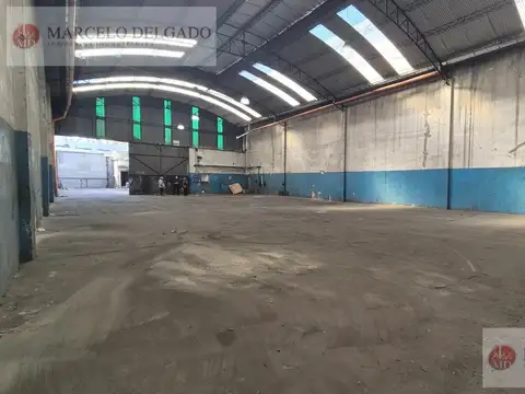 Depósito - Galpon - Alquiler - Mixtura 4 - 700 m2