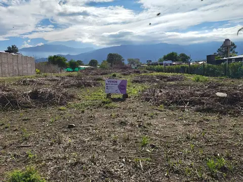 Terreno en La Silleta 