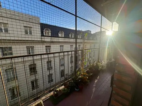 Departamento 5 ambientes con 2 baños