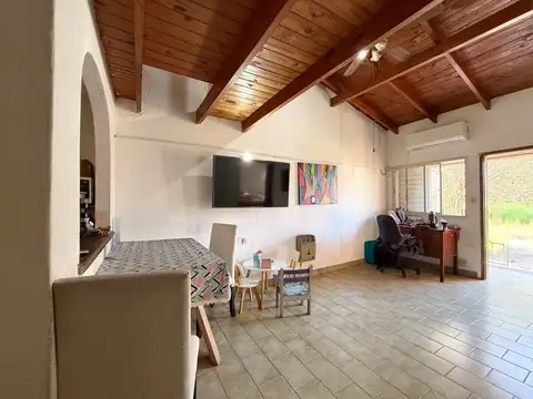Depto Tipo Casa 3 ambientes con 1 baño