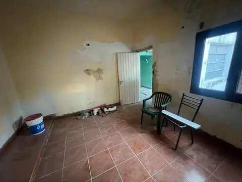 Depto Tipo Casa 3 ambientes con 1 baño