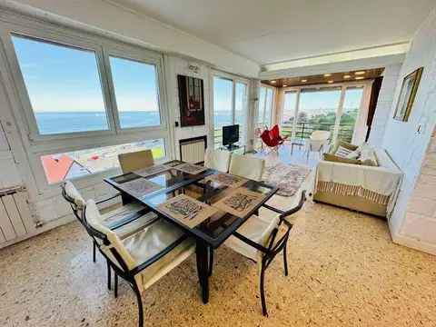 Departamento en Castelli 30 de cuatro ambientes con cochera en alquiler 24 meses