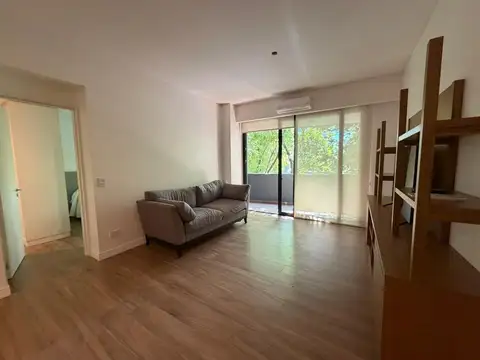 ALQUILER  2 AMBIENTES AMOBLADO C/COCHERA POR 1 AÑO