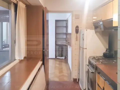 Departamento en Venta en Vicente López, USD 86.000