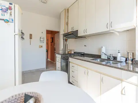 Departamento en Venta con 1 cocheras