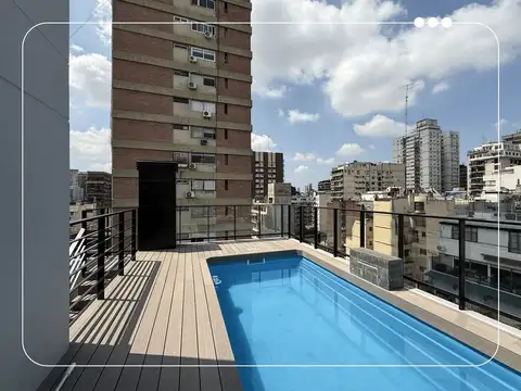 Departamento en Alquiler de Monoambiente